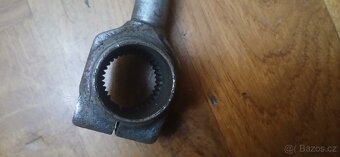 Našlapovačka ČZ 505 rikša -  skútr - 3