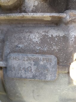 Převodovka škoda, 6q WW0 - 3