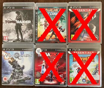 PS3 hry - 3