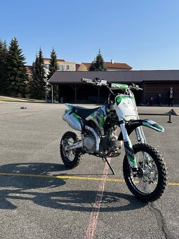 Pitbike Stomp Demonx 125 - 3