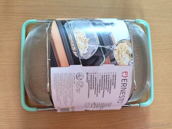 Nerezové síto na dřez - 3