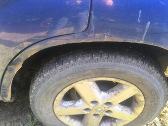 Nissan x-trail 2.2 - 3