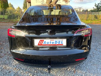Tesla Model 3 SR+ DPH, ZÁRUKA, Autopilot, TZ - 3