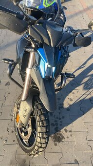 Zontes - Hyper Trail 125ccm - 3