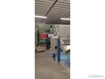 Prošívací stroj MAMMUT VMK Velkoformátový prošívací stroj - 3