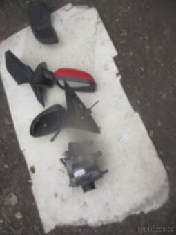 Opel Corsa C - díly - 3