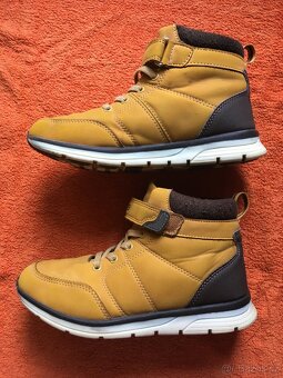 kotníkové boty SAM 73 vel. 34 - 3