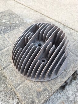 Hlava čz 250/455 - 3