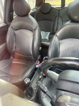 Mini r55 clubman 2009 - 3