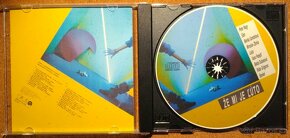 Že mi je ľúto - CD-R - 1987 - 3