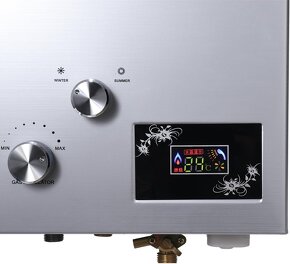 20l/40kW LPG ohřev vody - 3
