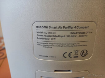 Xiaomi Smart Air Purifier 4 Compact - 3