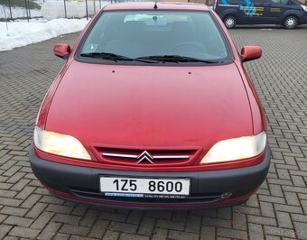 Citroen Xsara 1.6 65kw Webasto - 3