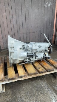 BMW e9x manuální převodovka n43 - 3