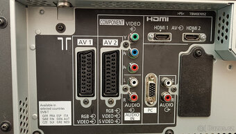 TV Panasonic 42" - 3