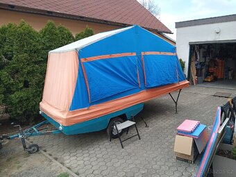 Prodám stanový přívěs Skif.m1 - 3