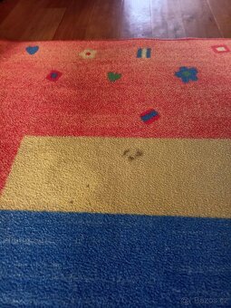 Koberec do dětského pokoje - 3