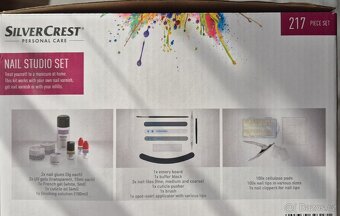 Nehtové studio SNS 45 B4 - 3