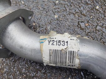 Výfuk Golf 3 tdi - 3