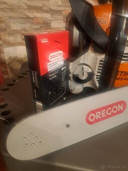 Profi pila stihl 462 - 3