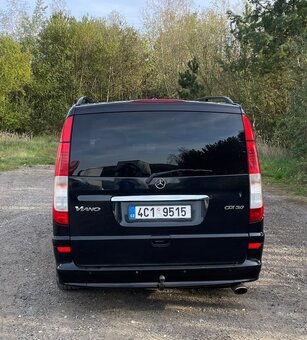 Mercedes-Benz Viano 3.0 CDI - 3