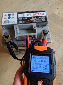 Autobaterie Bosch S5 52 Ah - 3