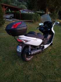 Skútr Kymco Xciting 500 - 3