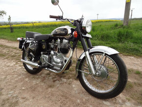 Royal Enfield Bullet 500 karburátor - 3