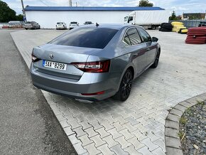 Škoda Superb 3 2.0tdi 110KW - 3