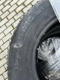 Celoroční pneumatiky Nokian Weatherproof 195/65 R15 91 - 3