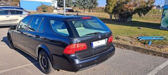 SAAB 9-5 Vector - 3
