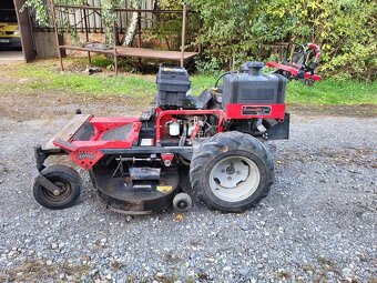 CONVERTIBLE MOWERS / 2015 - 3