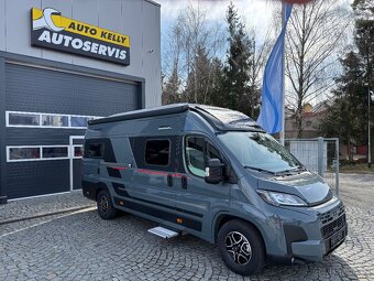 ADRIA TWIN SPORTS 640 SGX, 180 PS, TOP vestavba - 3