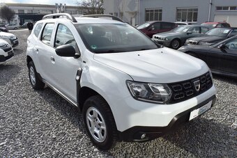 DACIA DUSTER 1,6 SCE, 1.MAJ,TAŽNÉ,TEMPOMAT, PO SERVISE - 3