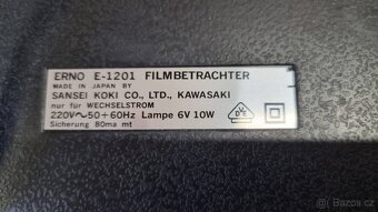 Prohlížečka filmů - 3