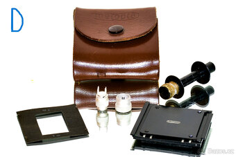Flexaret adaptér pro kinofilm - 3