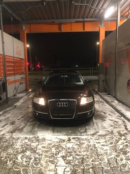 Prodám auto Audi a6c6 - 3