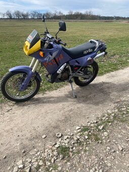 Aprilia pegaso 125 - 3