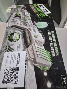 GelBlaster dětská pistole na rozložitelné kuličky - 3