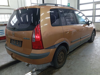 Mazda Premacy 1.9i r.v. 2001 FP 74kw(4470) - 3