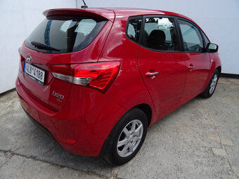 Hyundai IX20,1majČR,S.kniha,klima,ESP - 3