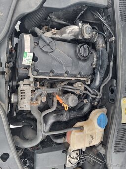 Škoda Superb  1.9tdi  96kw po stk rv 2004 i vymenim - 3