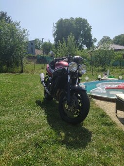 TRIUMPH speed four - 3