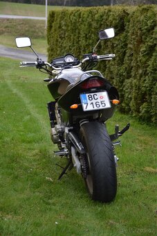 Honda hornet CB600F - 3