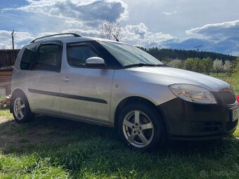 Škoda Roomster 2008 1.9 TDI - 3