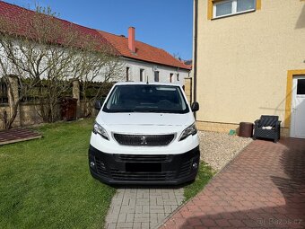 PEUGEOT EXPERT, rok 2021, SERVISKA,TAŽNÉ ZAŘÍZENÍ,ČR,DPH - 3