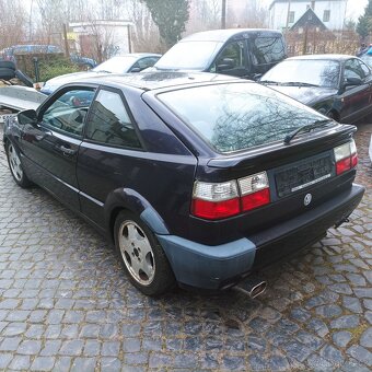 Prodám VW Corrado  G 60 - 3