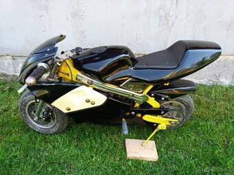 Prodám minibike - 3