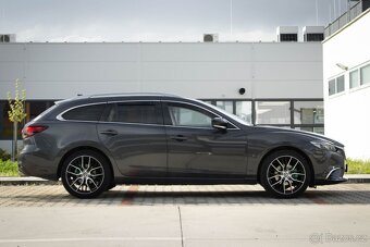 Mazda 6 Combi (Wagon) 2.2 REVOLUTIION A/T /AJ NA SPLÁTKY/ - 3