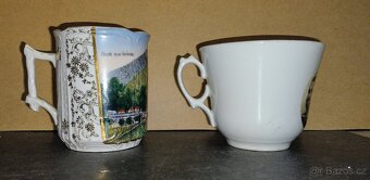 Porcelánové hrnky - 3